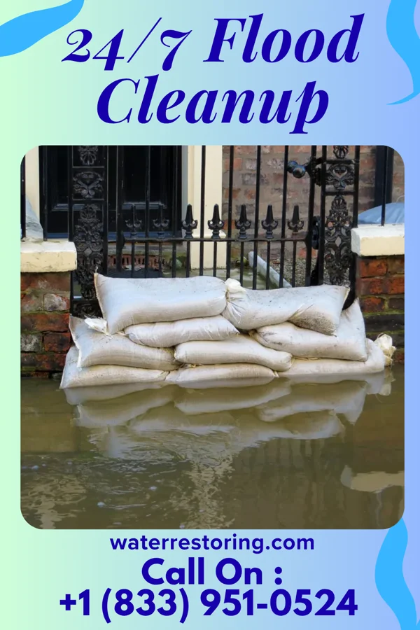 24/7 Flood Cleanup in Holly Ridge, NC